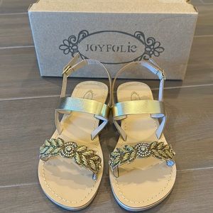 Joyfolie - Womens Natalie Sandal